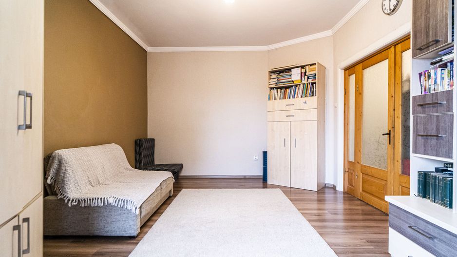 Cismigiu Ultracentral, 4 camere, camera tehnica, boxa, pivnita, 116 mp - Poză 1