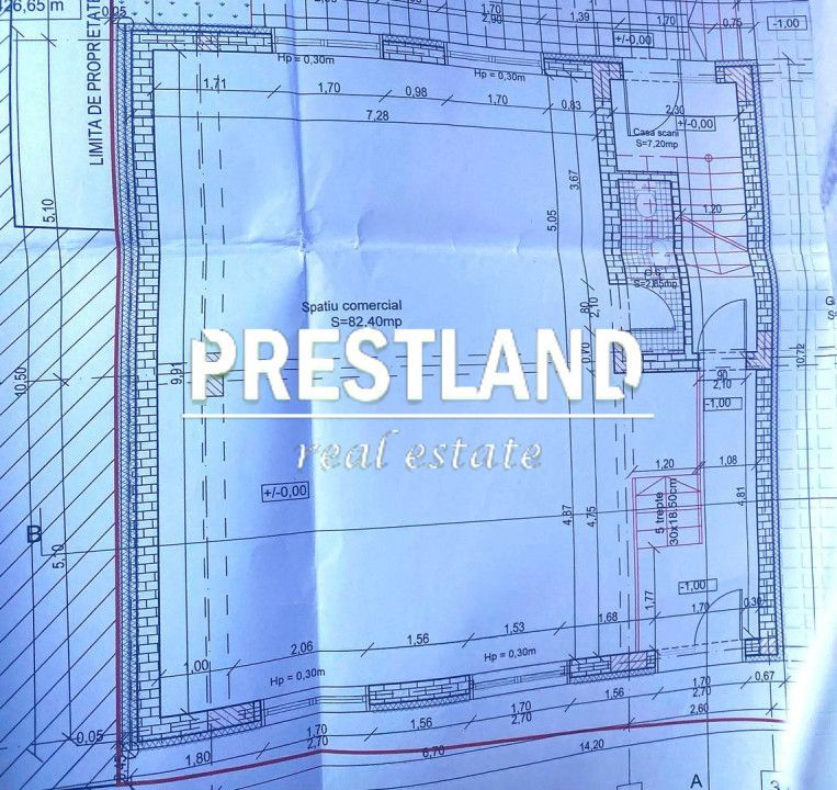 Spațiu comercial, zona  centrală. - Poză 2