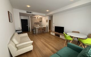 APARTAMENT CU 2 CAMERE MOBILAT SI UTILAT READY TO MOVE | ONE FLOREASCA LAKE | - Poză 3