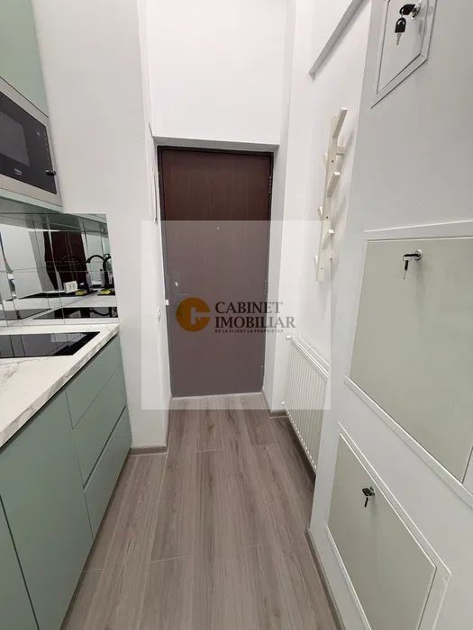 Garsoniera I Universitate I Etaj 4 I AIRBNB - Poză 7