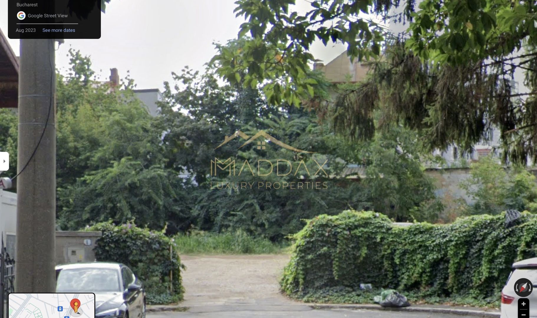 Teren Intravilan ***1226mp*** // Zona Victoriei - Poză 3