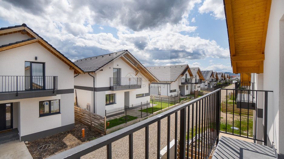 Kaus Residence – Cartier privat de case Izvor Tărlungeni - Poză 2