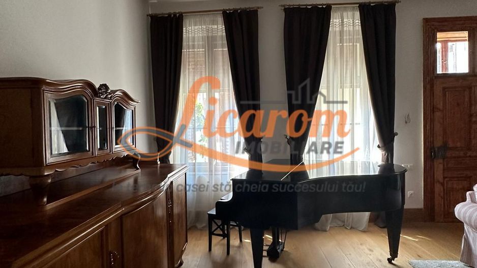 Casa saseasca CRISTIAN,amenajata LUX,pt turism,piscina,curte - Poză 18