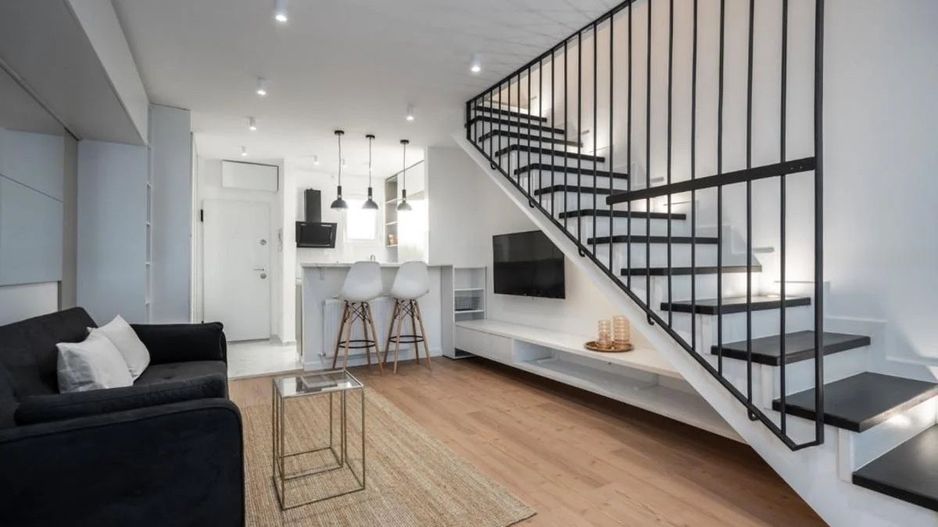 Rent I Spectacular Duplex Apartment with Terrace and Stunning View - Poză 2