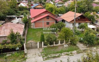 VILĂ individuala P+M, cu teren 460 mp, VASLUI, zona GURA BUSTEI; - Poză 1