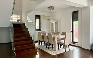 Închiriere vila 2018, 3 camere 150 mp - complex închis, Pipera - Poză 14