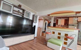 Tomis Mall(cod04)-3 camere mobilate-utilate - Poză 2