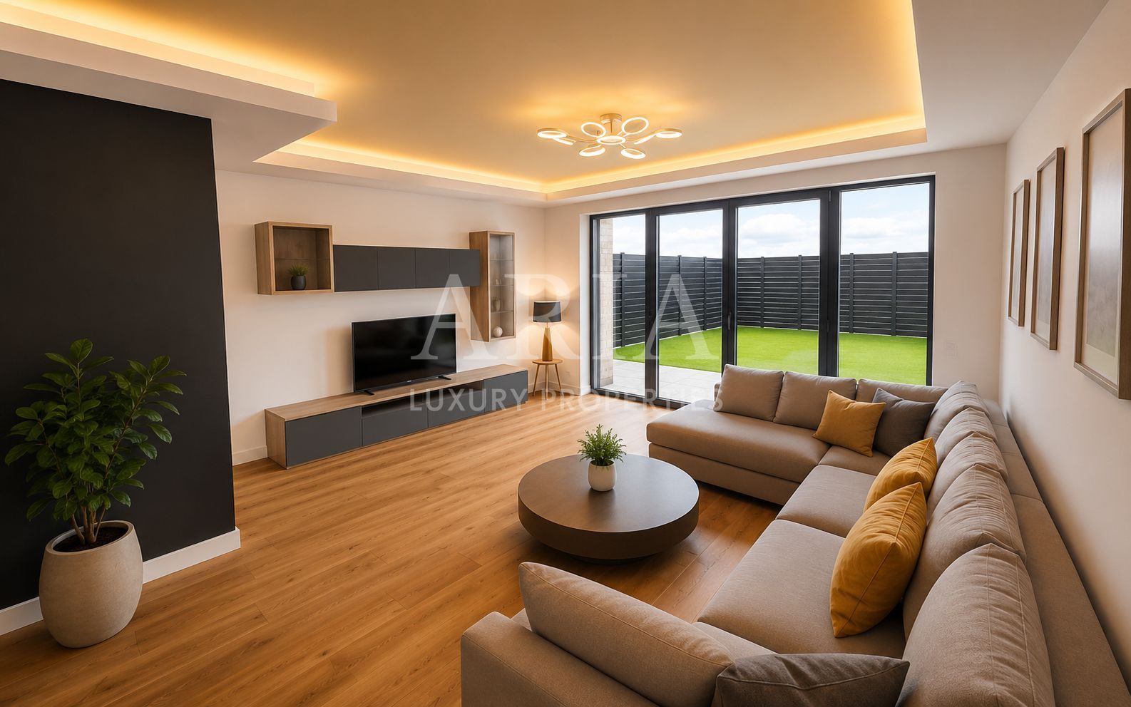 BONTON LUXURY VILLAS GATED COMUNITY - Poză 1