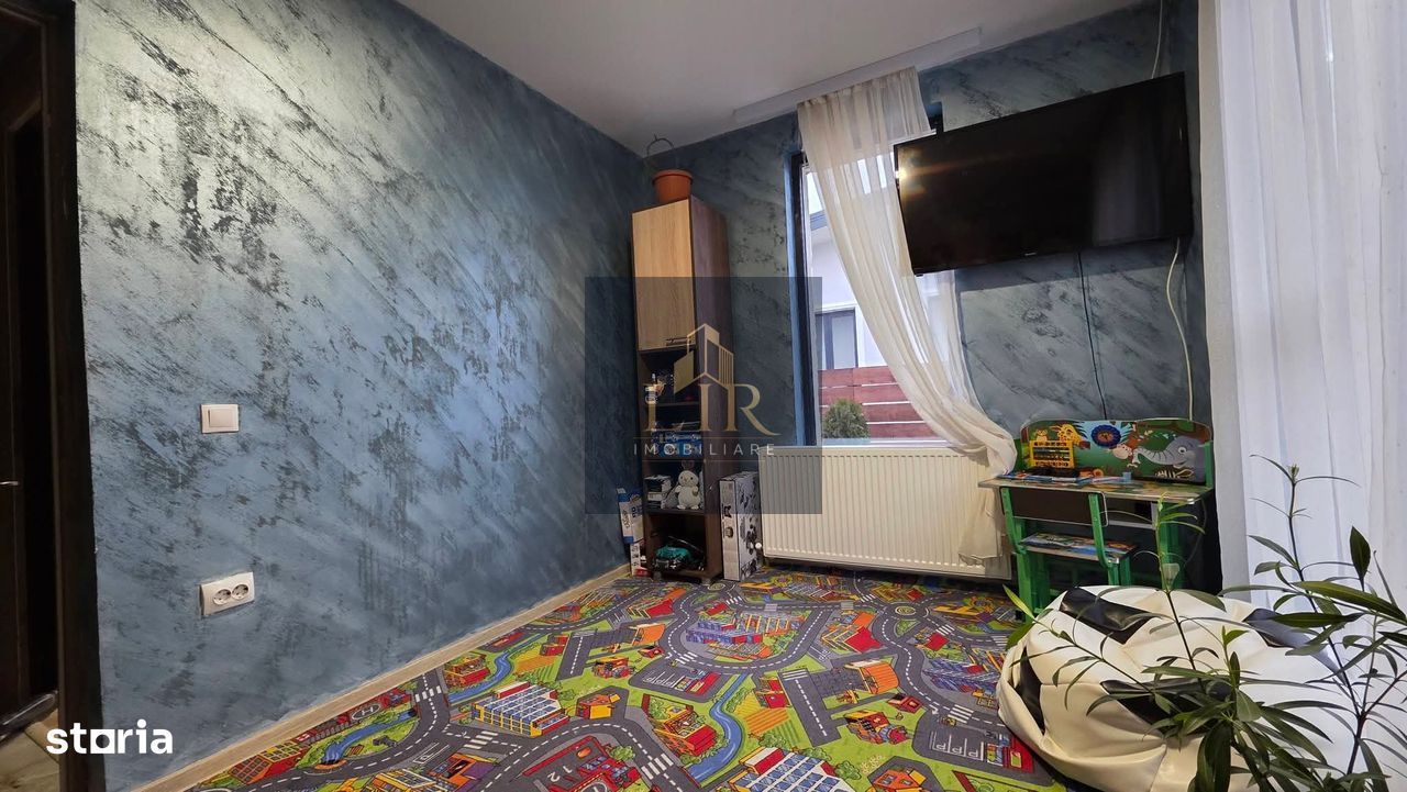 Casa 4 camere mobilata si utilata,garaj- Visan-Bucium- Iasi - Poză 8