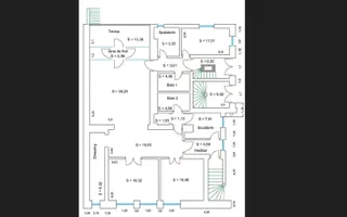 Apartament parter Piața Romană | 5 camere | Curte | 8 Locuri de Parcare - Poză 31