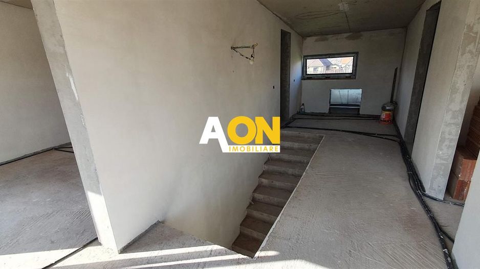 Casa semifinisata, 4 camere, 650 mp teren, Ampoi 3 - Poză 6