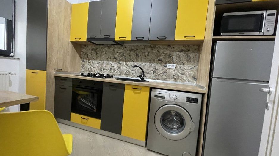 Garsonieră cu centrala proprie – zona Tineretului, Delta City. - Poză 6