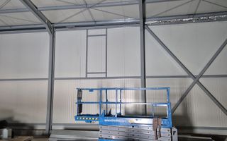 De vanzare hala industriala de 300 mp in Prelungirea Garii Catelu - Poză 9