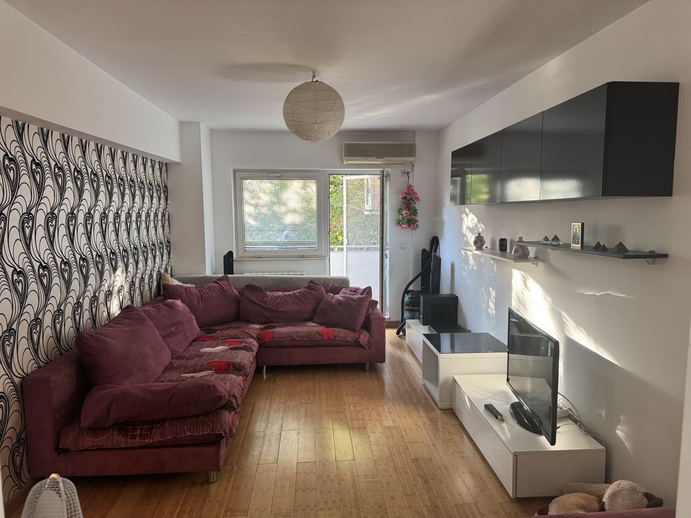 De închiriat apartament 2 camere Calea Văcărești - Poză 1