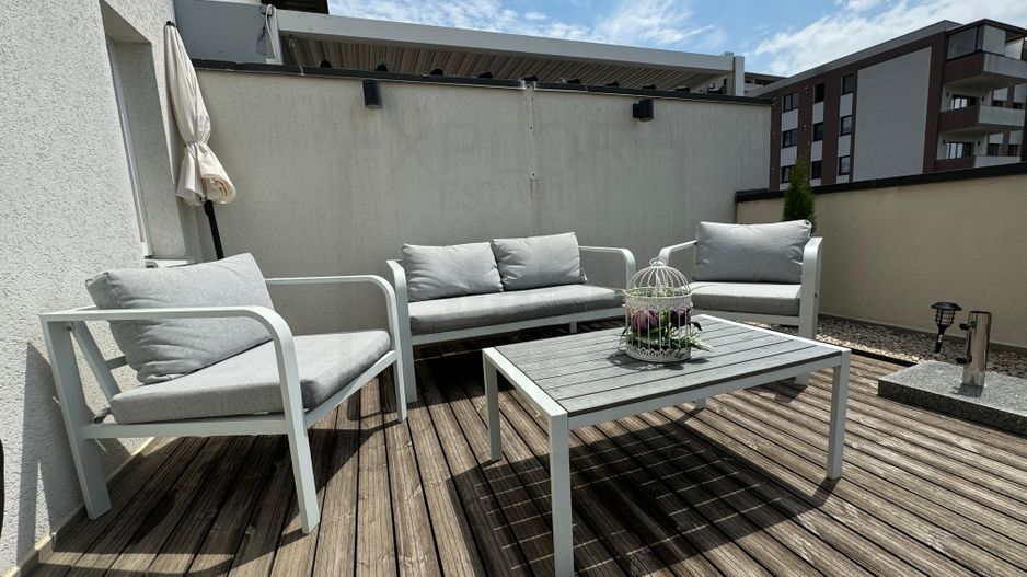 Penthouse 2 Camere | Tractorul – Brașov | 67 mp + Terasă 35 mp | Loc parcare - Poză 4