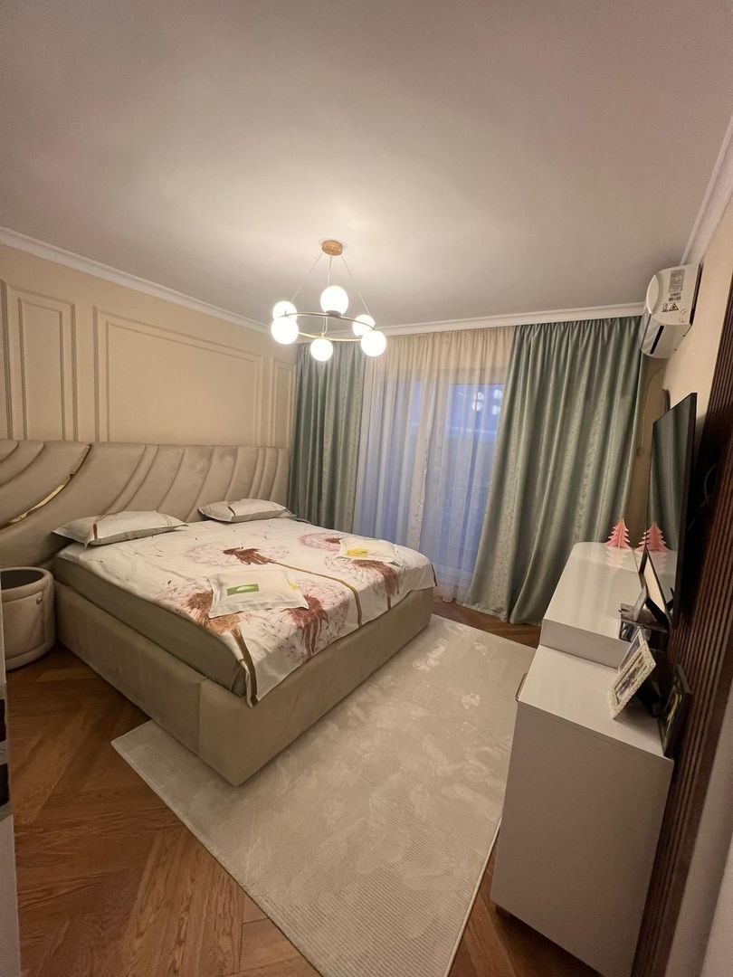 3 CAM MOBILAT SI UTILAT ULTRAMODERN CU TERASA ZONA TRAPEZULUI - Poză 19