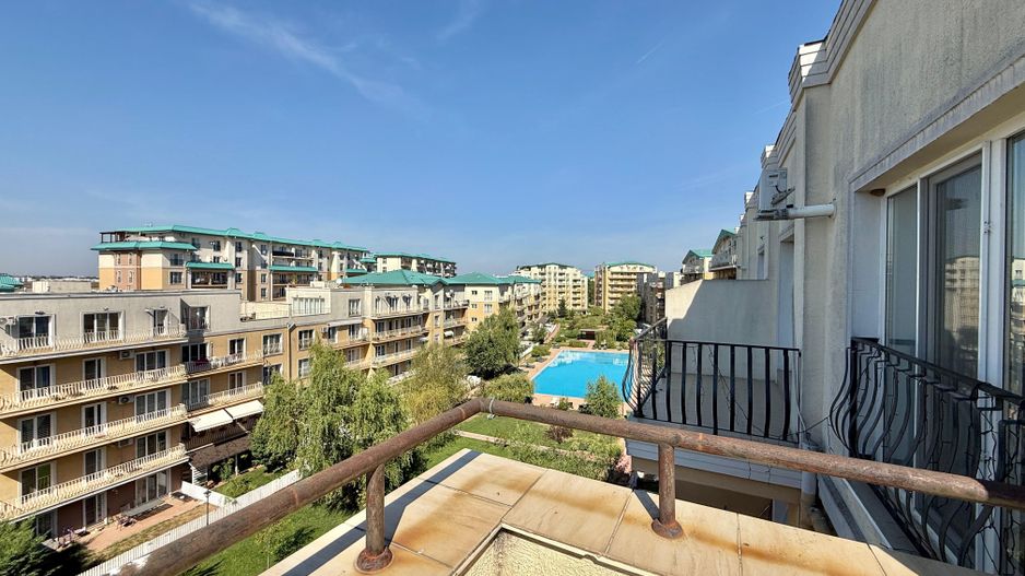 COSMOPOLIS - Apartament cu 3 camere, mobilat si utilat + 2 parcari - Poză 15