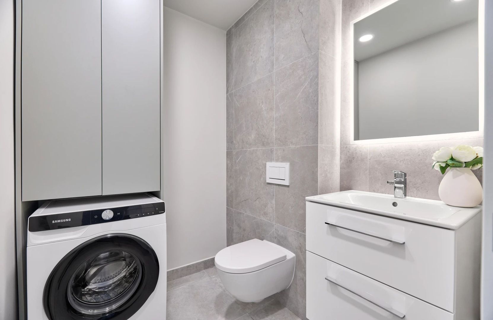 Duplex premium | 54 mp + balcon| Promenada – Floreasca Nord - Poză 12