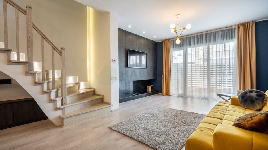 Vila 4 camere Avangarde Forest 8| Pompa de caldura - Poză 4