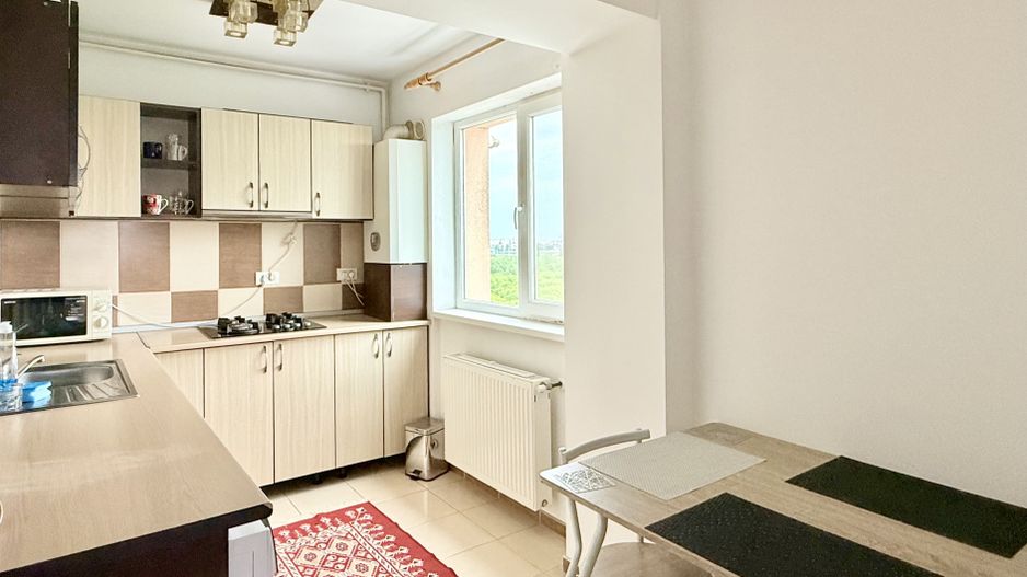 Apartament mobilat, Confort Park Residende, comision 0% - Poză 2