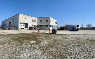 Sapient | Hală situata în com. Borș - Poză 2