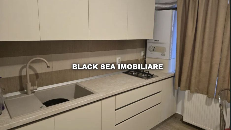 Apartament 3 camere, 61 mp, la 5 minute de Plaja Gaia - Faleza Nord - Poză 1