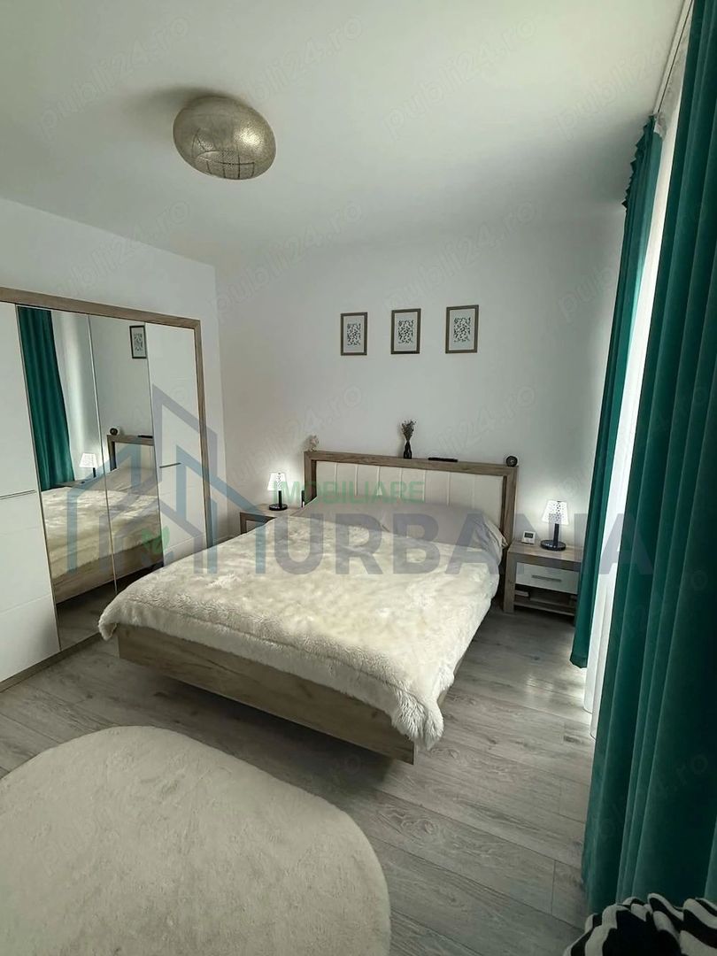 Apartament 2 camere decomandat, 2 balcoane, Valea Adanca (Capat Cug / 5 Drumuri) - Poză 2