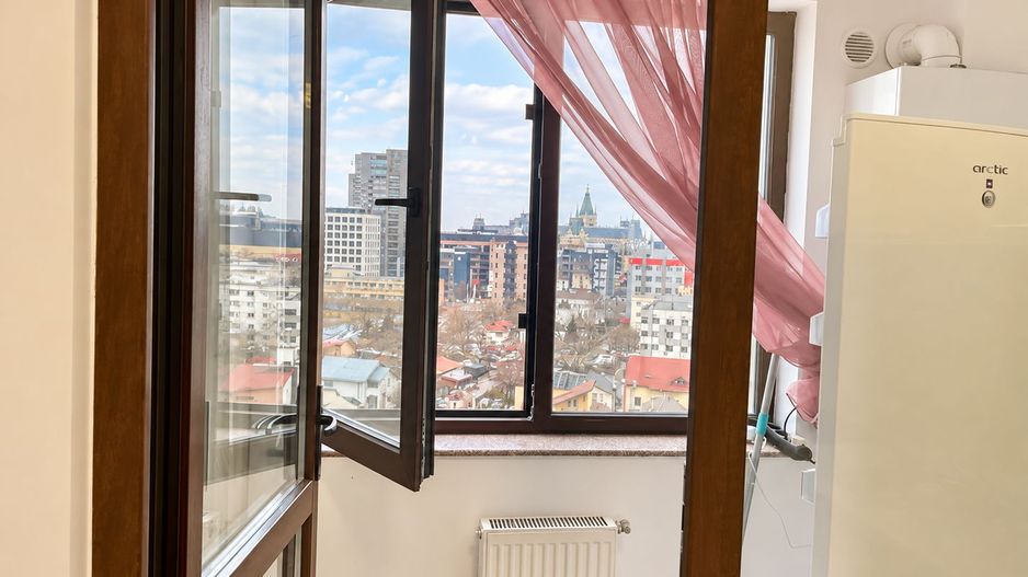 Apartament 2 camere SD 40 mp Central Lazar Residence 129000 euro - Poză 7