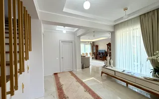Vil de tip Duplex *P+1E+M* | 176 mp utili | mobilată complet | Chitila - Poză 22