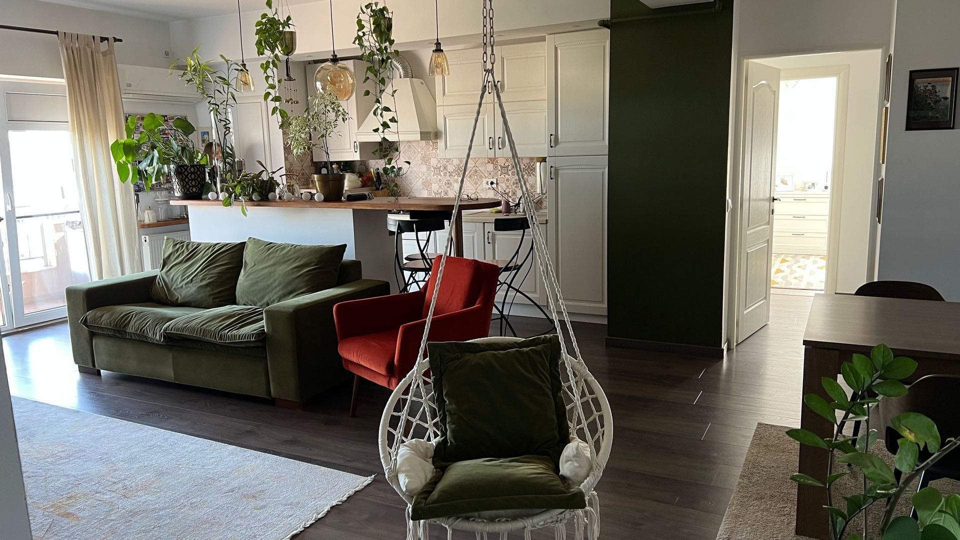 Vanzare 3 Camere Unirii/Alba Iulia Bloc 2008 - Poză 4