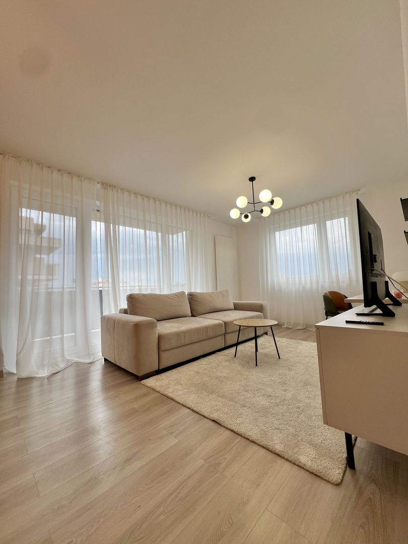 Apartament modern 2 camere decomandat Urban Plaza - Poză 1