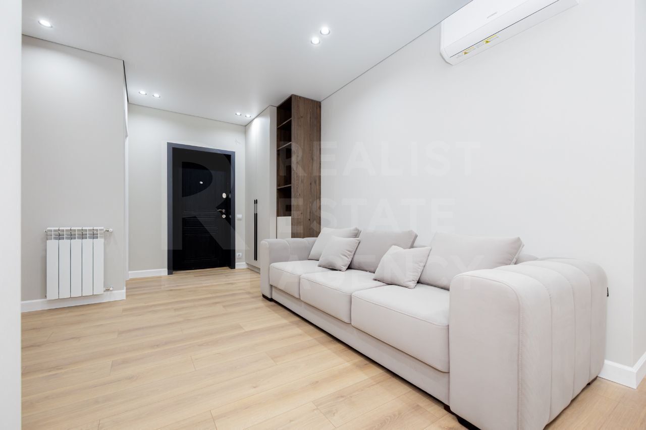 Vânzare, apartament, 3 camere, strada Ion Buzdugan, Buiucani - Poză 3