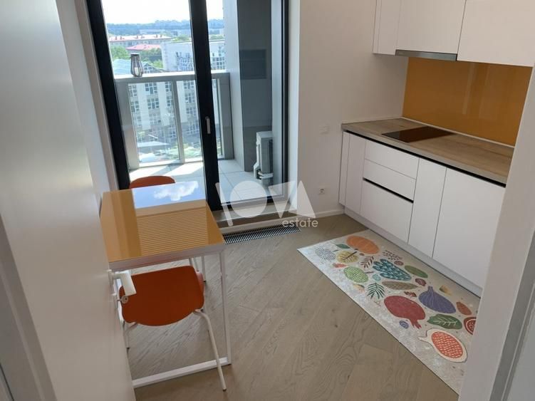 De închiriat: sudio cochet - Cortina Academy - Cotroceni - metrou - Poză 6