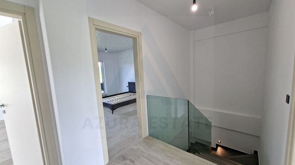 Casă moderna 229 mp utili garaj  piscina terasa balcon Cisnadioara - Poză 12