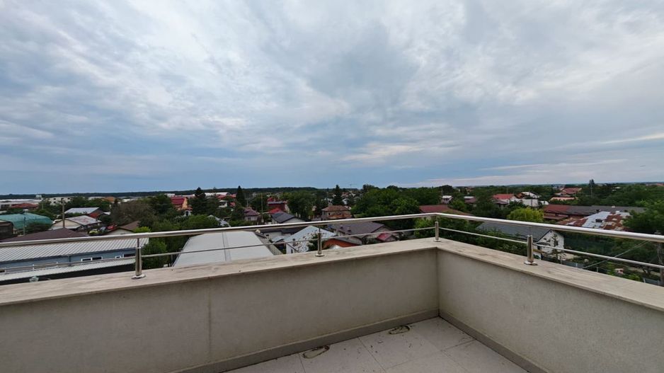 Penthouse 3 camere | Tunari | 2 terase generoase - Poză 8