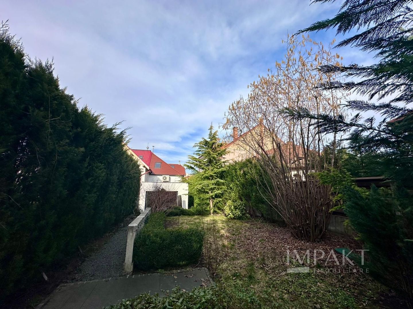 Vila exclusivista de inchiriat 185 mp, terasa si gradina – A.Muresan - Poză 6