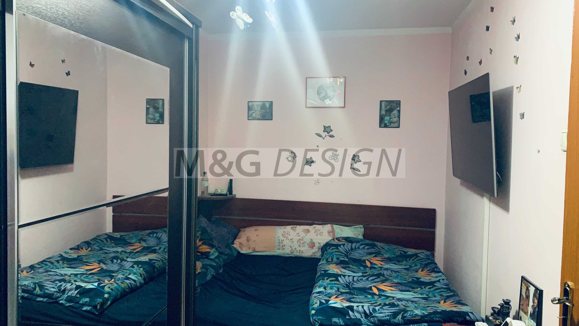 Apartamnt 3 camere Sagului cu centrala - Poză 5
