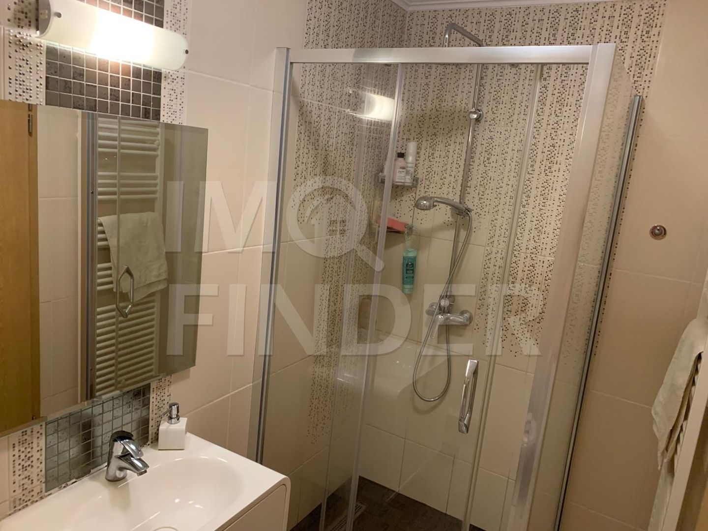 Apartament 3 camere, 93 mp, garaj subteran, etaj 2/3, zona Alverna - Poză 11