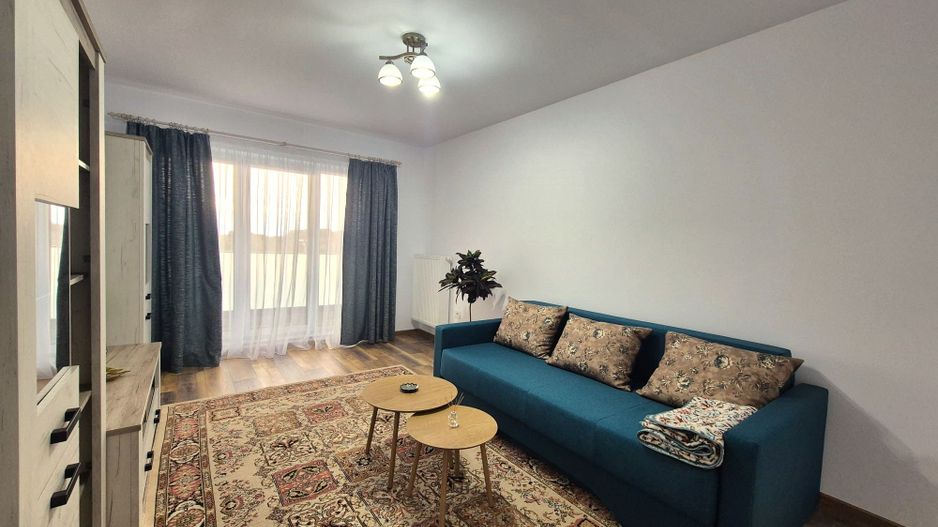 Apartament decomandat la prima inchiriere, ideal pentru un cuplu. - Poză 4