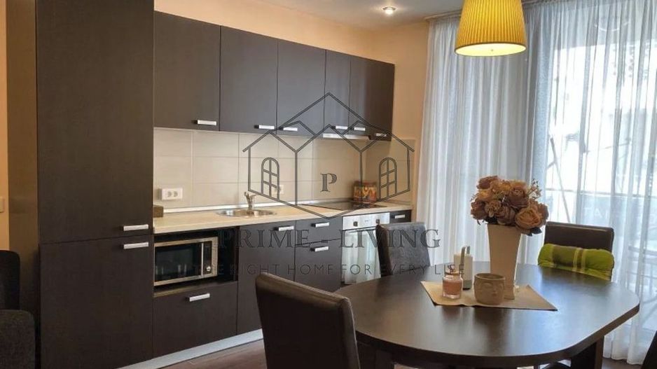 APARTAMENT CU DOUA CAMERE IN COMPLEX REZIDENTIAL LANGA HERASTRAU - Poză 2
