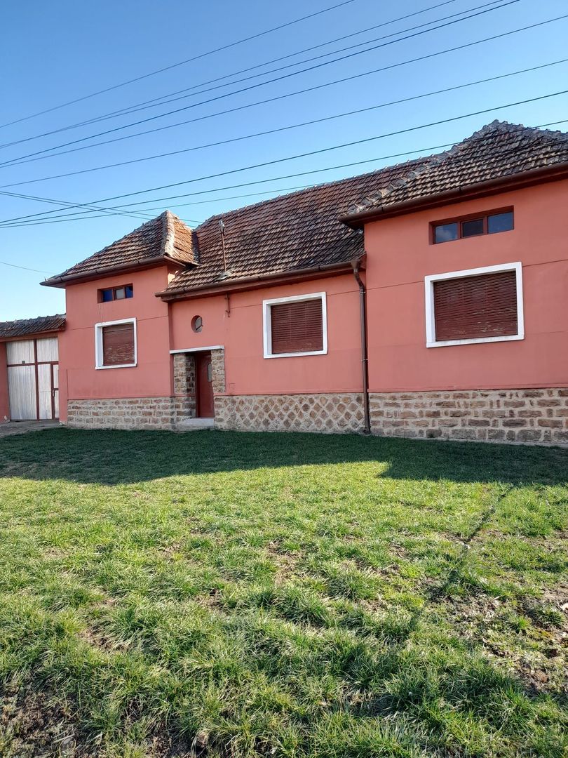 Casă 6 camere, livadă, 3 199 mp, Girisul Negru, Bihor. 42 000 E - Poză 31