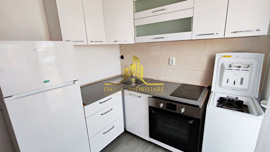 2 camere, decomandat,modern, terasa, parcare,Buna Ziua, Mihai Romanu - Poză 7