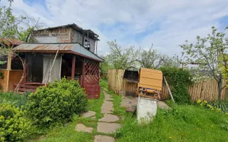 VANZARE CASA | TEREN 1100 MP | GARAJ, FOISOR, LIVADA | ROSIORI DE VEDE - Poză 11