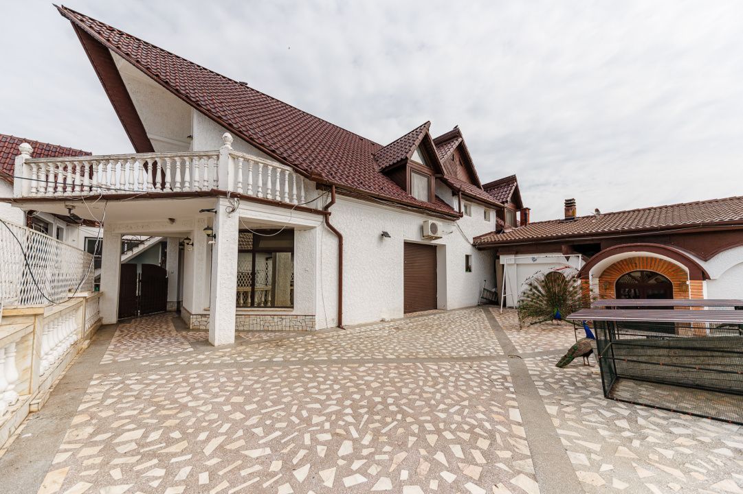 Complex HoReCa functional – 13.000 mp, venituri active, 15 km Timisoara - Poză 17