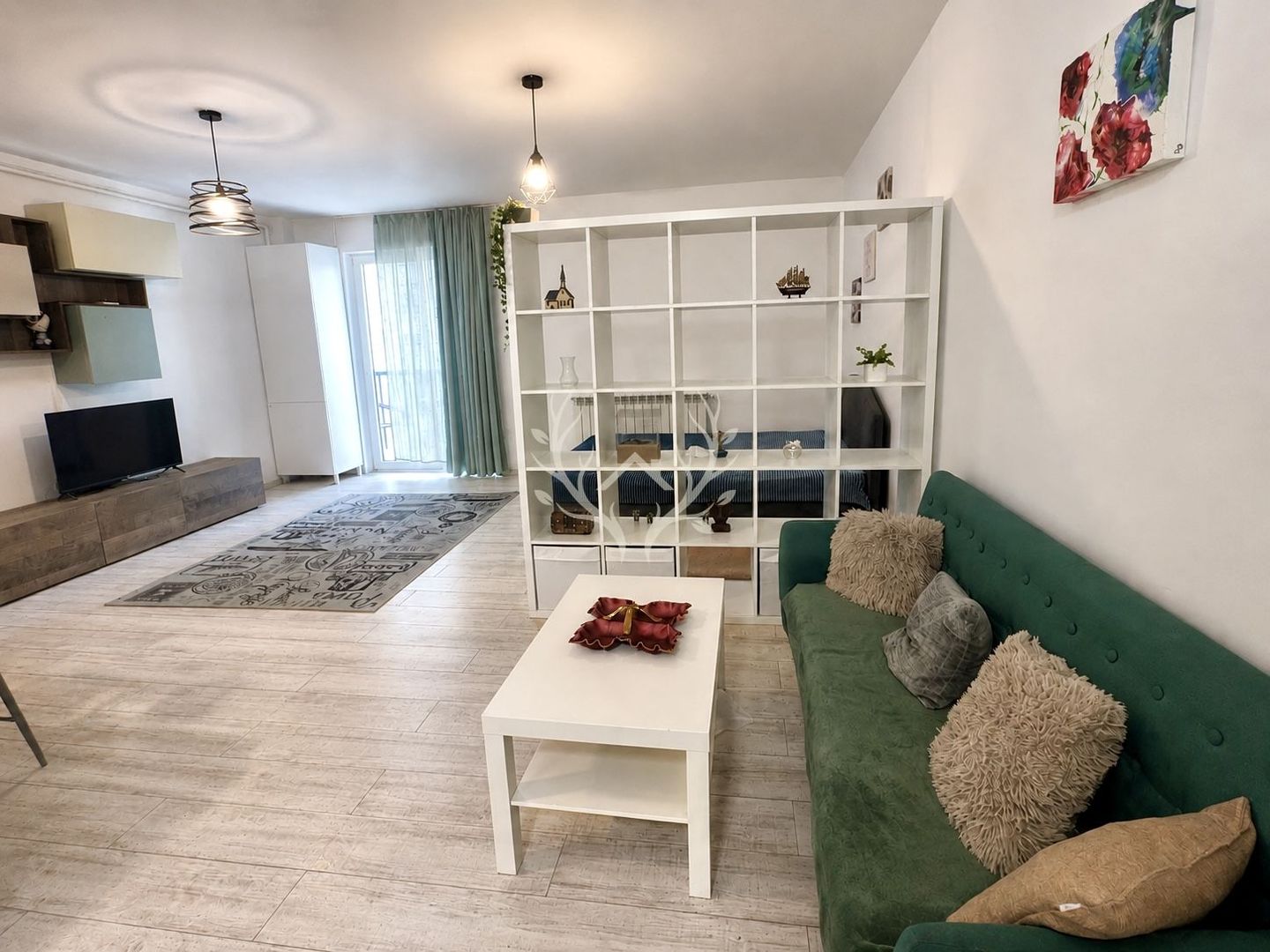 Studio modern, 44 mp , locati excelenta - Str. Augustin Prasecan - Poză 2