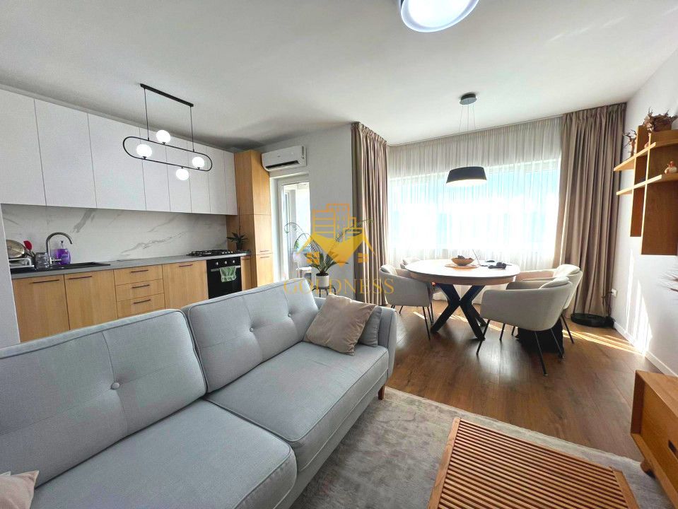 2 camere, modern, garaj, bloc nou, zona, Garii, Dedeman, Oasului - Poză 9