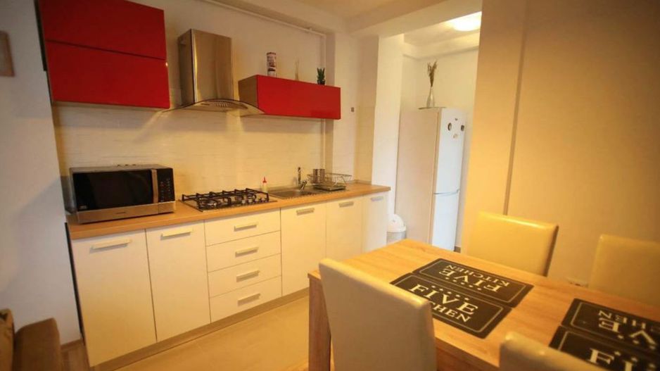 Apartament 2 cam. 45 mp utili et. 4/5 An 2017 Mamaia nord aproape de  plaja - Poză 12