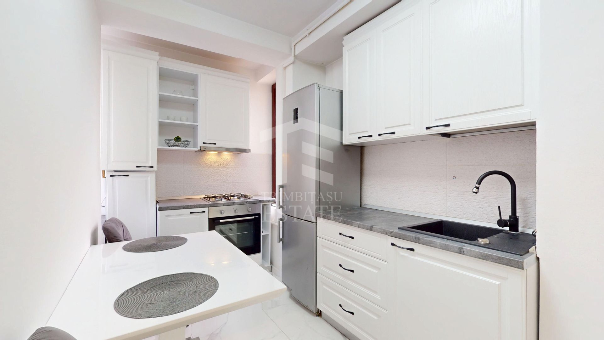 Apartament 2 camere decomandat, balcon de 27 mp Comision 0% - Poză 6