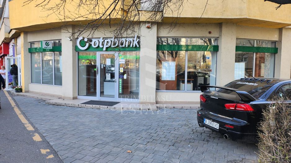 Spatiu Stradal Mihai Bravu 25 mp - Poză 1
