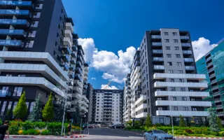 3 camere Cortina North | Mobilat I Parcare + boxa I COMISION 0% - Poză 25